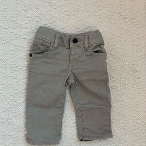 GAP Baby Gray Jean Pants